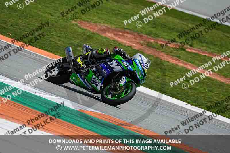 march 2018;motorbikes;no limits;peter wileman photography;portugal;trackday digital images;valencia